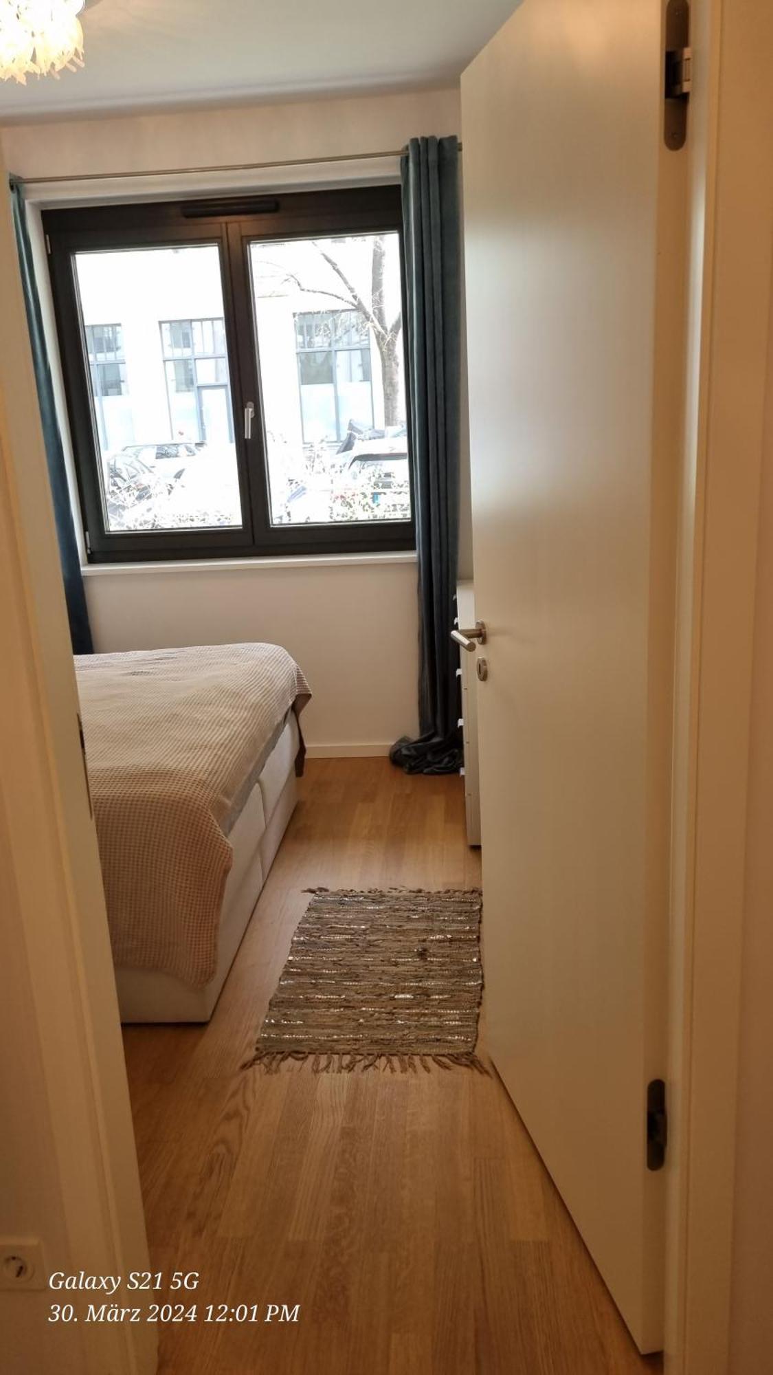 Luxi Luxurioeses Appartement Mit Terrasse Und Garten Mitten In Berlim Exterior foto